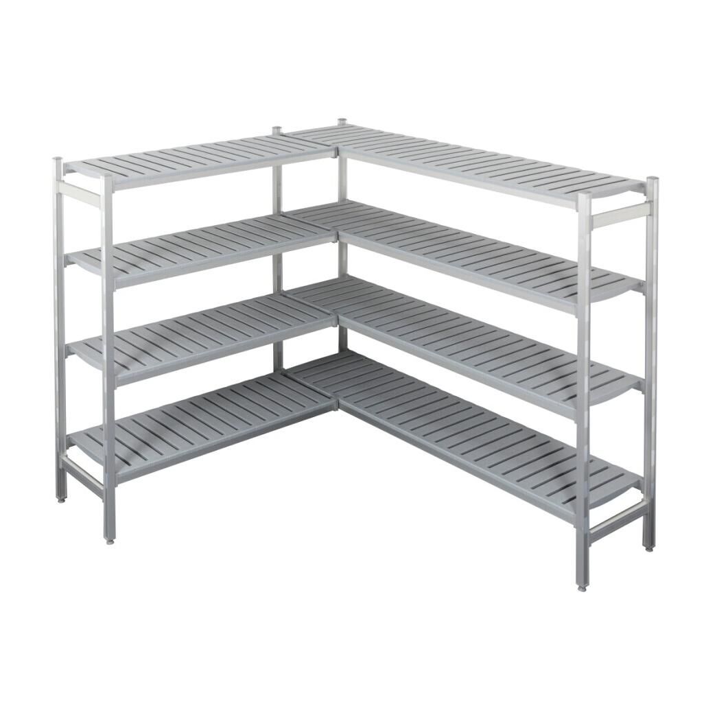 Modular L Shape Shelving For Cold/Freezer Rooms TC2121