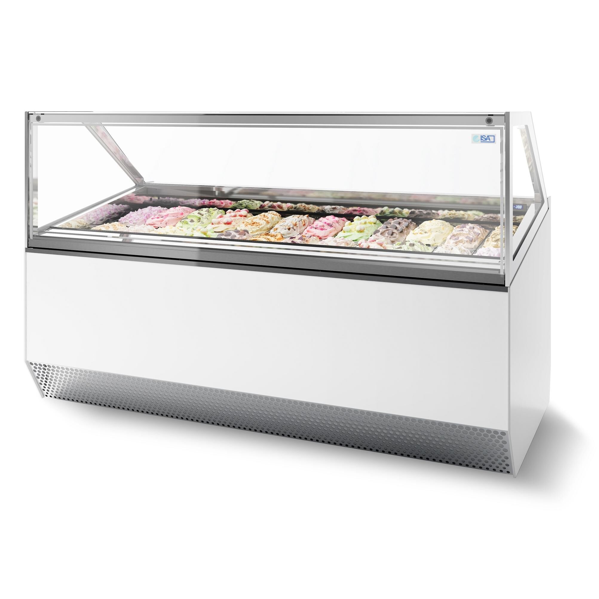 Ice Cream Display Millenium16